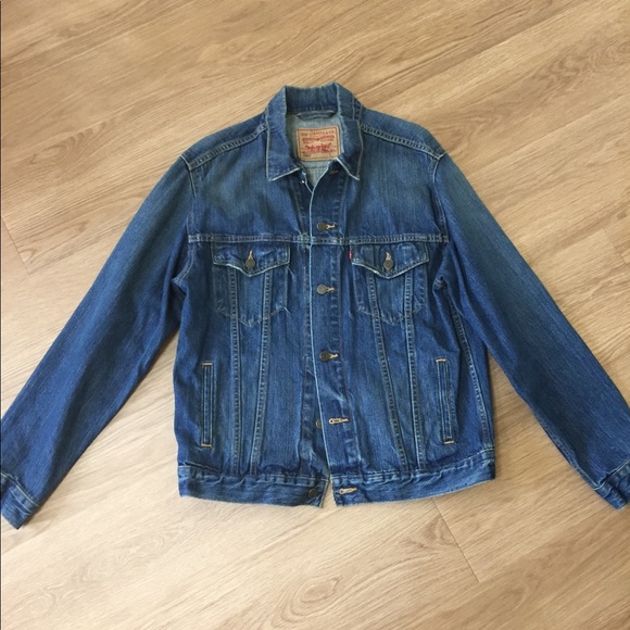 Levi's Other - Levi Strauss Men’s Jean Jacket